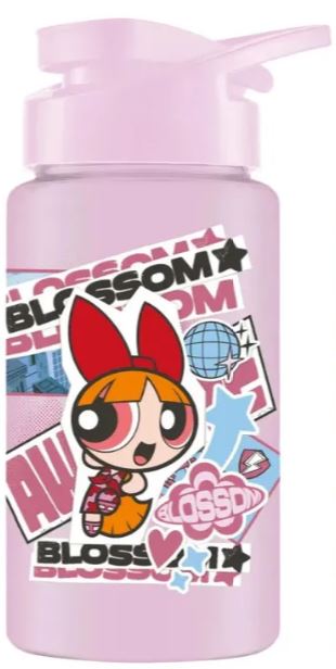 Garrafa - As meninas superpoderosas - 500 Ml